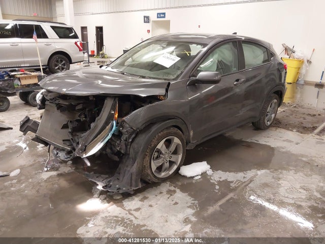 3CZRU6H35KG709531 Honda HR-V LX