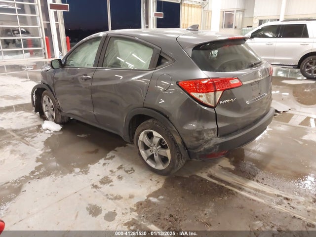 3CZRU6H35KG709531 Honda HR-V LX