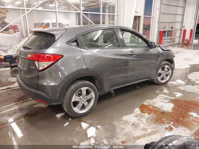3CZRU6H35KG709531 Honda HR-V LX