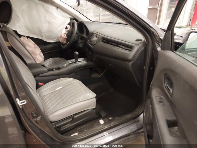 3CZRU6H35KG709531 Honda HR-V LX