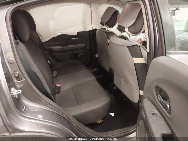 3CZRU6H35KG709531 Honda HR-V LX