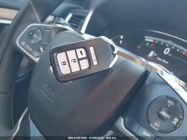 Honda CR-V EX 2017 2HKRW1H57HH502434 Image 11