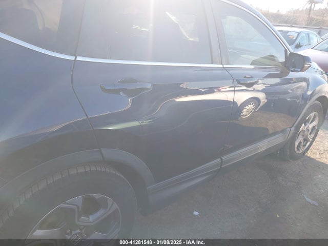 Honda CR-V EX 2017 2HKRW1H57HH502434 Image 13