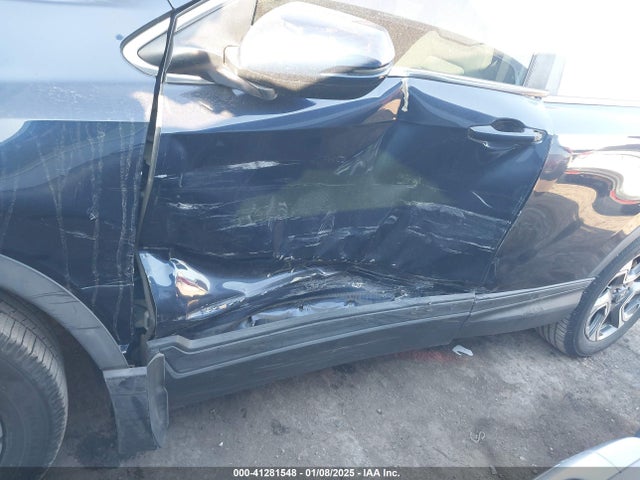 Honda CR-V EX 2017 2HKRW1H57HH502434 Image 14