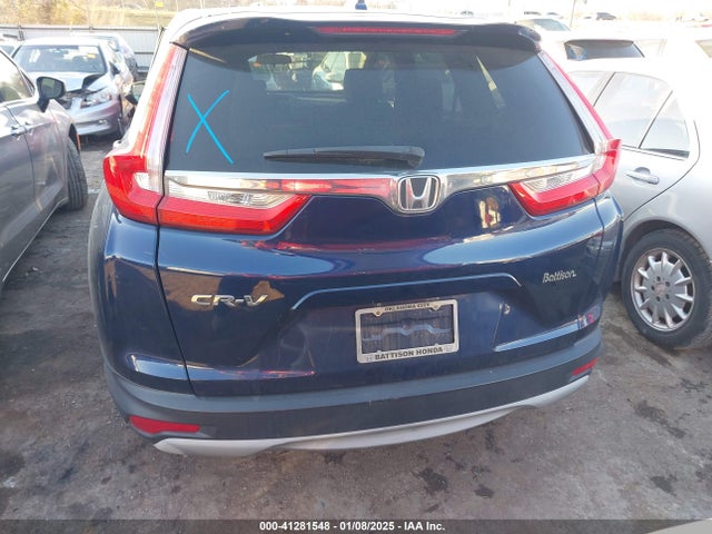 Honda CR-V EX 2017 2HKRW1H57HH502434 Image 16