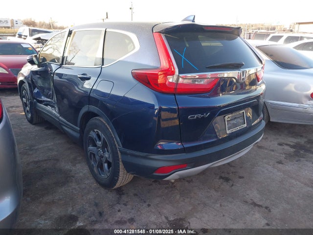 Honda CR-V EX 2017 2HKRW1H57HH502434 Image 3