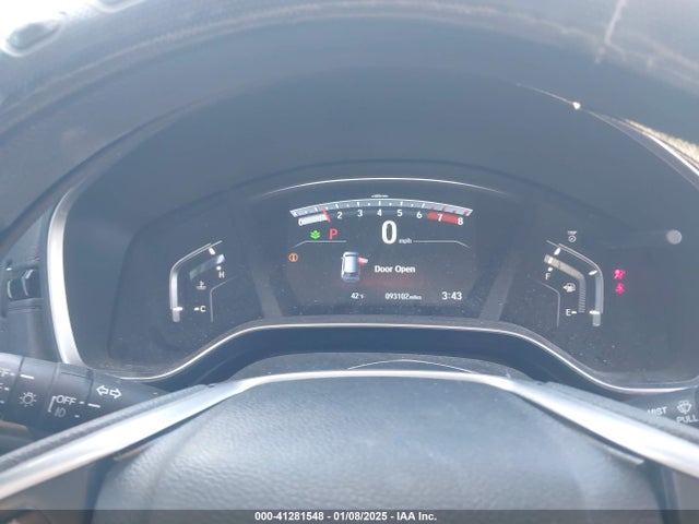Honda CR-V EX 2017 2HKRW1H57HH502434 Image 7