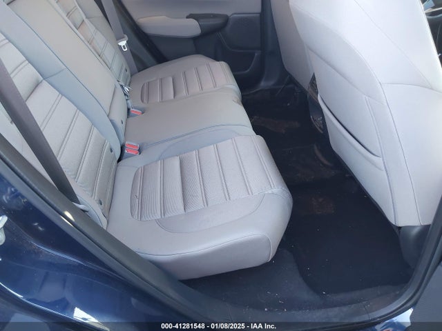 Honda CR-V EX 2017 2HKRW1H57HH502434 Image 8