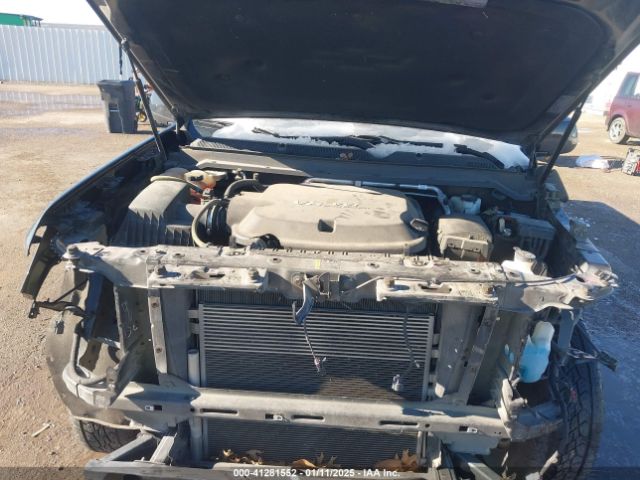 1GCGTCEN8J1255132 Chevrolet Colorado Lt
