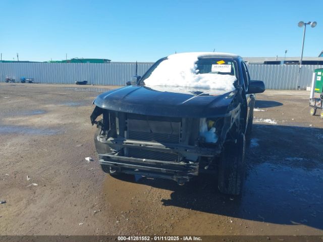 1GCGTCEN8J1255132 Chevrolet Colorado Lt