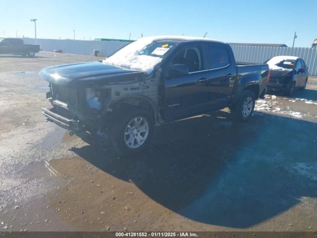 1GCGTCEN8J1255132 Chevrolet Colorado Lt