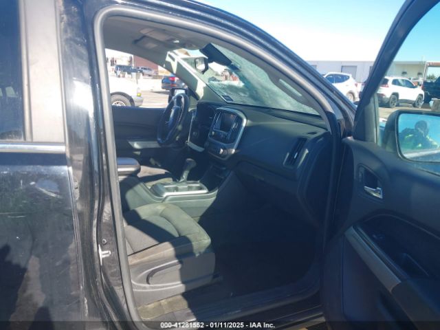 1GCGTCEN8J1255132 Chevrolet Colorado Lt