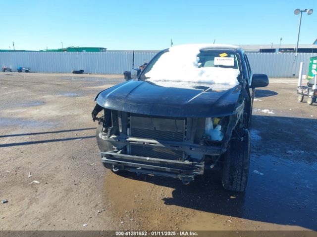 1GCGTCEN8J1255132 Chevrolet Colorado Lt