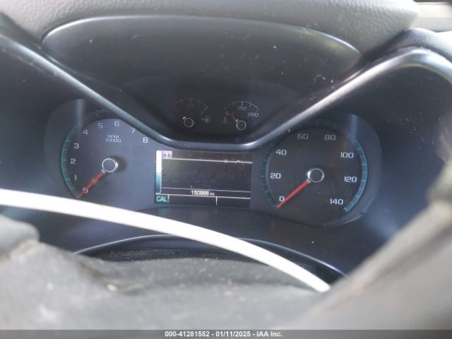 1GCGTCEN8J1255132 Chevrolet Colorado Lt