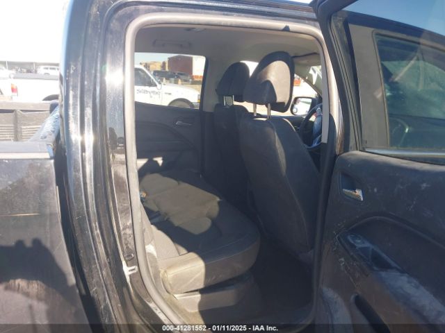 1GCGTCEN8J1255132 Chevrolet Colorado Lt