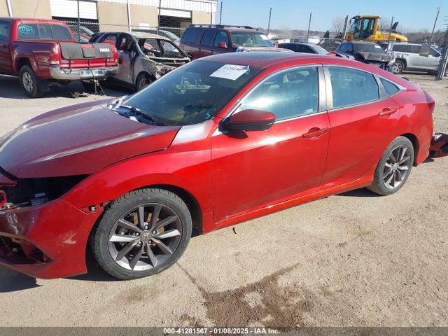 19XFC1F33LE020621 Honda CIVIC EX