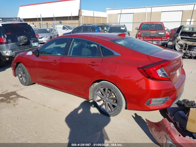 19XFC1F33LE020621 Honda CIVIC EX