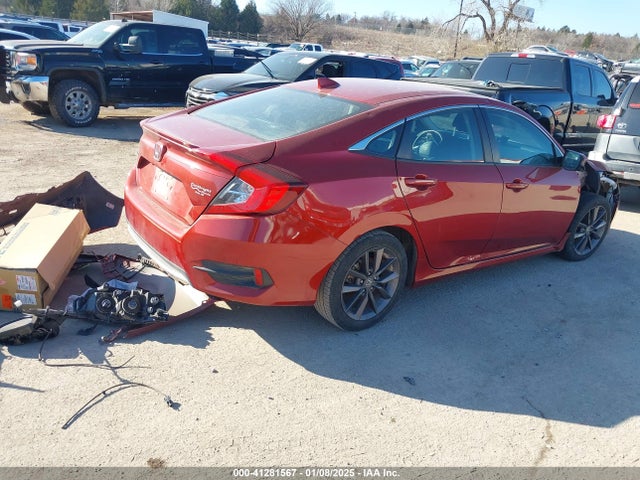 19XFC1F33LE020621 Honda CIVIC EX