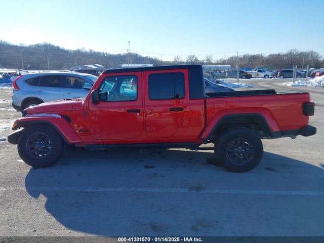 Jeep Gladiator Sport S 2025 1C6PJTAG1SL500041 Image 14