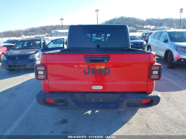Jeep Gladiator Sport S 2025 1C6PJTAG1SL500041 Image 16