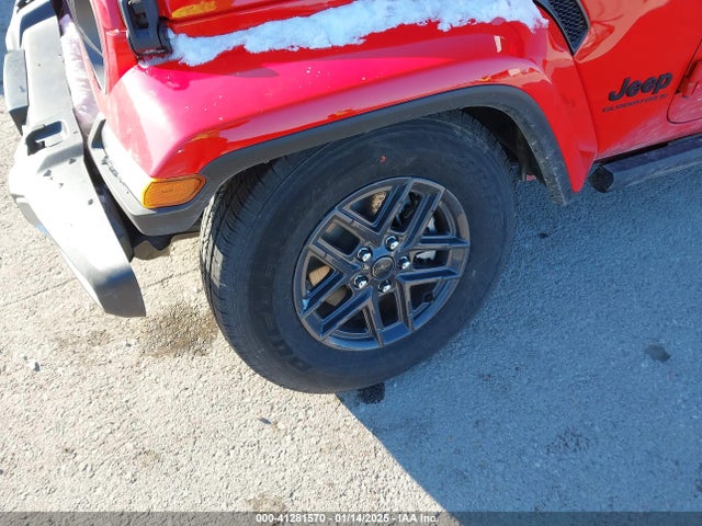 Jeep Gladiator Sport S 2025 1C6PJTAG1SL500041 Image 17