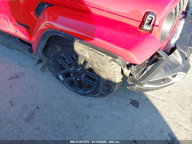 Jeep Gladiator Sport S 2025 1C6PJTAG1SL500041 Image 6
