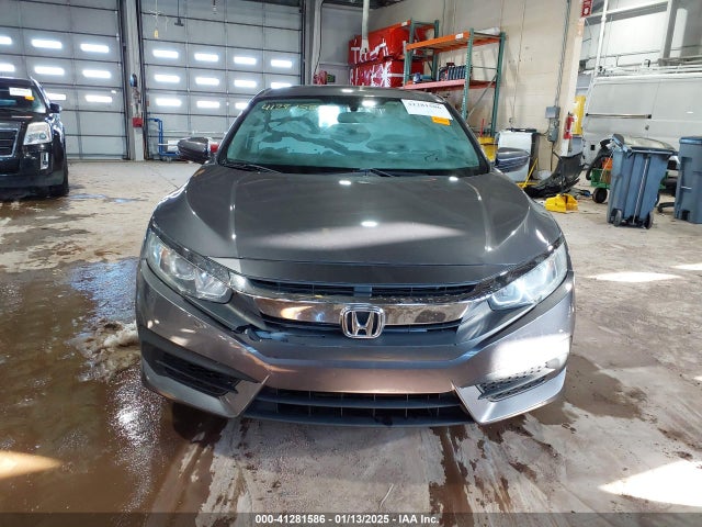 Honda CIVIC EX 2016 2HGFC2F72GH502968 Image 12
