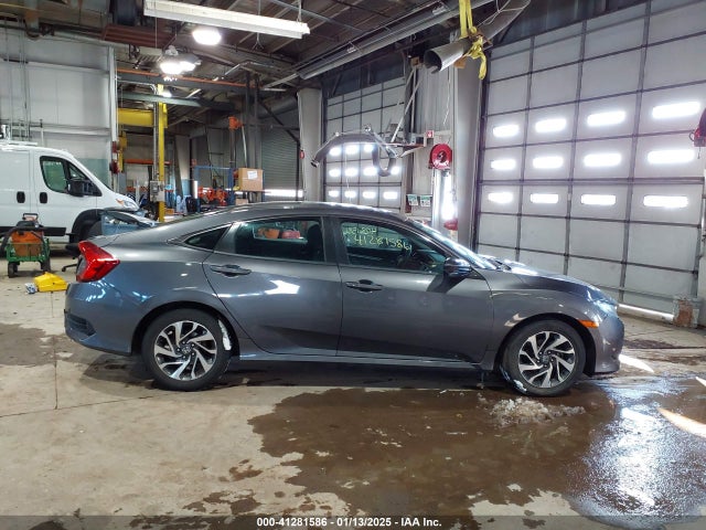 Honda CIVIC EX 2016 2HGFC2F72GH502968 Image 13