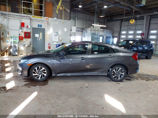 Honda CIVIC EX 2016 2HGFC2F72GH502968 Image 14