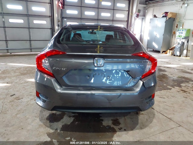 Honda CIVIC EX 2016 2HGFC2F72GH502968 Image 16