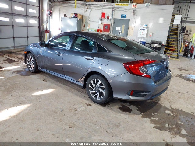 Honda CIVIC EX 2016 2HGFC2F72GH502968 Image 3