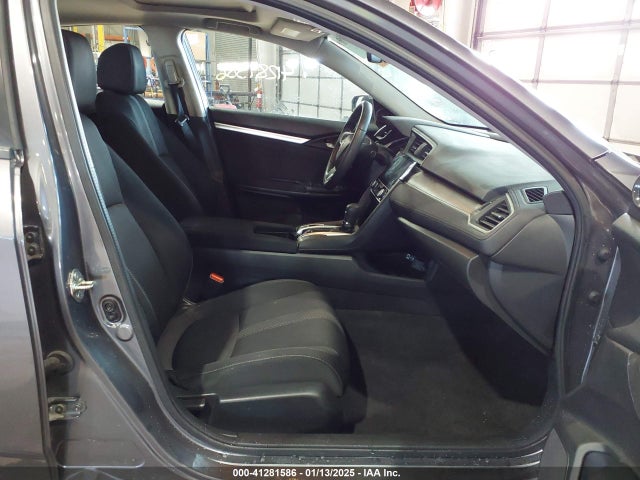 Honda CIVIC EX 2016 2HGFC2F72GH502968 Image 5