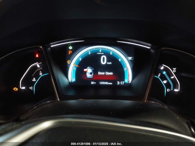 Honda CIVIC EX 2016 2HGFC2F72GH502968 Image 7