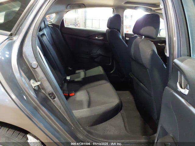 Honda CIVIC EX 2016 2HGFC2F72GH502968 Image 8