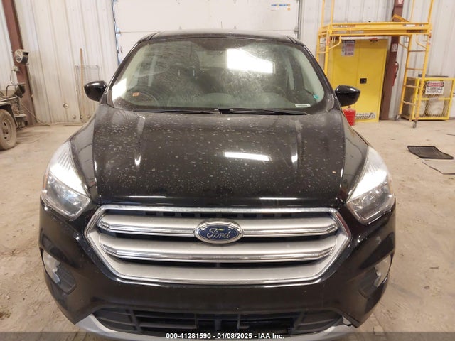 Ford ESCAPE SE 2017 1FMCU0GD7HUD27425 Image 12
