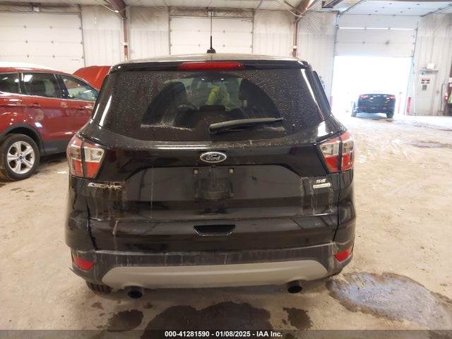 Ford ESCAPE SE 2017 1FMCU0GD7HUD27425 Image 16