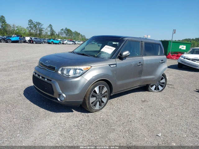 Продажа на аукционе авто 2016 Kia Soul !, vin: KNDJX3A59G7365144, номер лота: 41281591