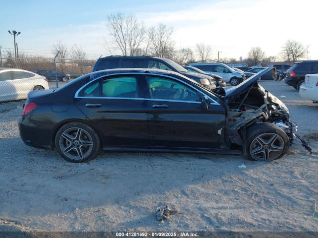 W1KWF8EB6MR649617 Mercedes-Benz C 300 4matic
