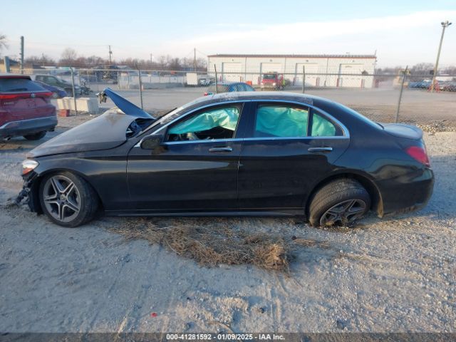 W1KWF8EB6MR649617 Mercedes-Benz C 300 4matic