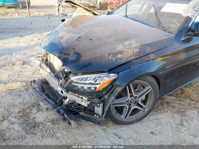 W1KWF8EB6MR649617 Mercedes-Benz C 300 4matic