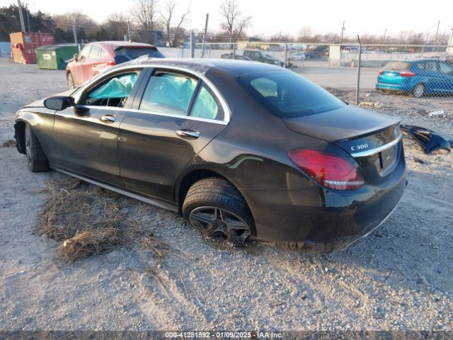 W1KWF8EB6MR649617 Mercedes-Benz C 300 4matic