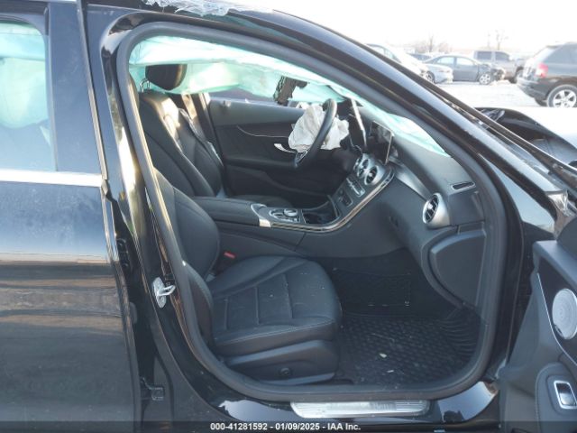 W1KWF8EB6MR649617 Mercedes-Benz C 300 4matic