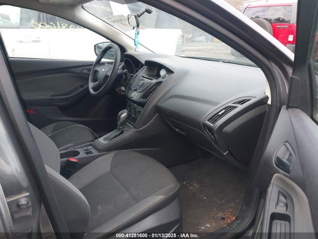 Ford FOCUS S 2014 1FADP3E27EL125467 Image 5