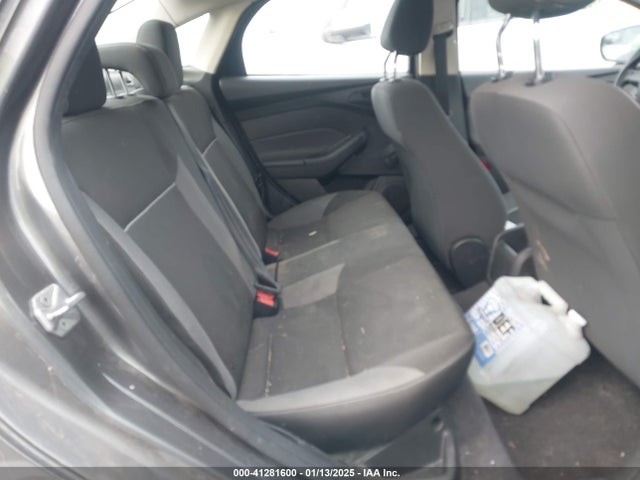 Ford FOCUS S 2014 1FADP3E27EL125467 Image 8