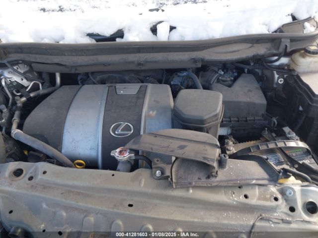 2T2ZZMCA1HC077241 Lexus RX 350