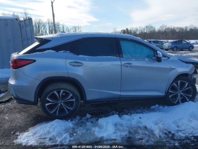 2T2ZZMCA1HC077241 Lexus RX 350
