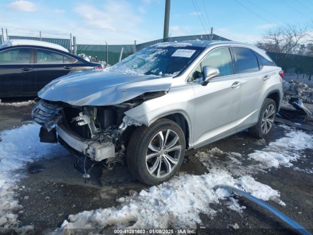 2T2ZZMCA1HC077241 Lexus RX 350