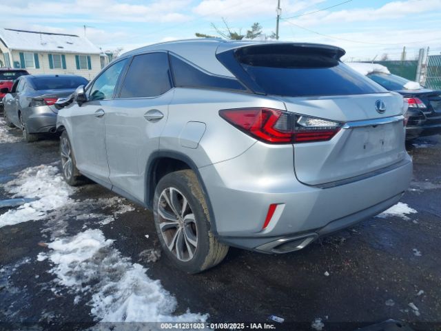 2T2ZZMCA1HC077241 Lexus RX 350