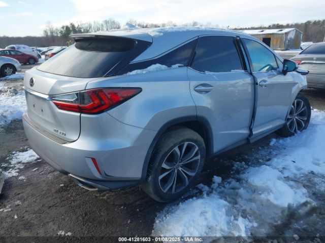 2T2ZZMCA1HC077241 Lexus RX 350