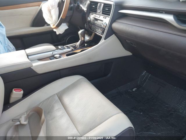 2T2ZZMCA1HC077241 Lexus RX 350